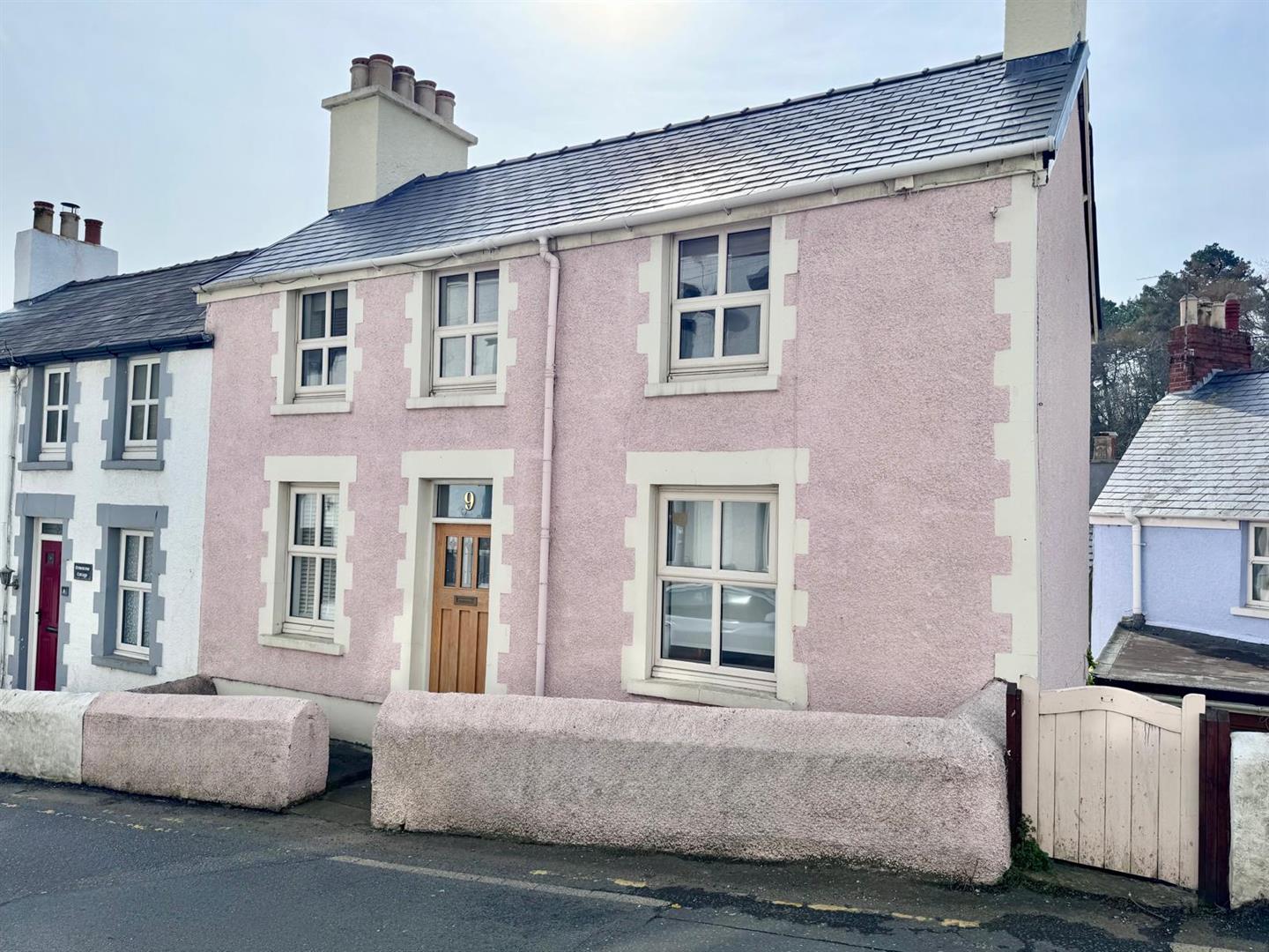 Ty Gwyn Road, Llandudno